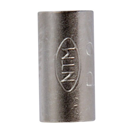 Jandorf Jandorf 16-14 Ga. Insulated Wire Terminal Parallel Splice Silver 5 pk 60894